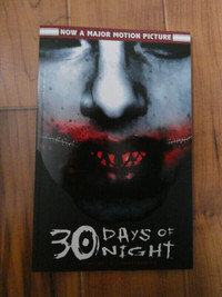 30 Days of Night Vol 1-4 Trade Paperback