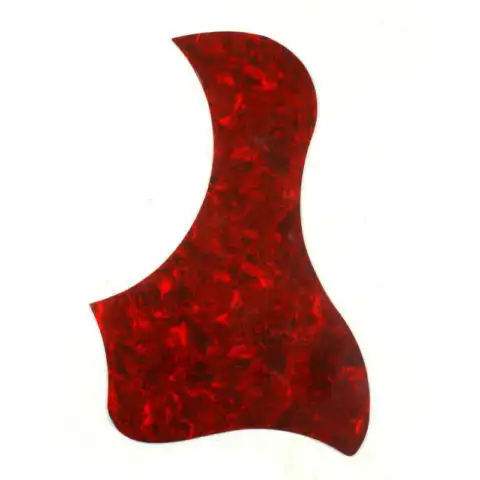 Assortment of Accostic Guitar Pickguards in Guitars in City of Montréal - Image 2