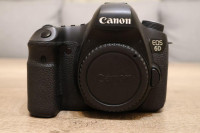 Canon EOS 6D Body DSLR camera