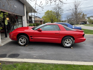 1998 Pontiac Firebird
