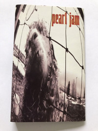 Pearl Jam-Vs Cassette