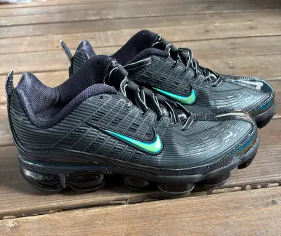 Nike Air VaporMax 360 Triple Black, View more