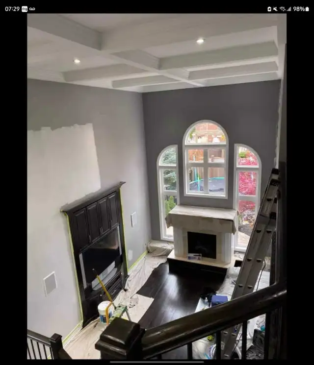 Bedroom from $85,Professional Painting Service in Hamilton area in Painters & Painting in Hamilton - Image 4