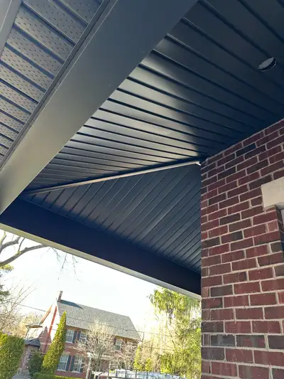 Protect your home with reliable exterior repair you can trust! We specialize in: ✔️ Gutter Repair &...