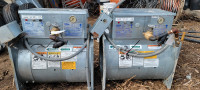 Bin Aeration heaters