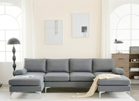 Discount Modular Comfort The Ultimate Sectional Sofa Set Luxury
