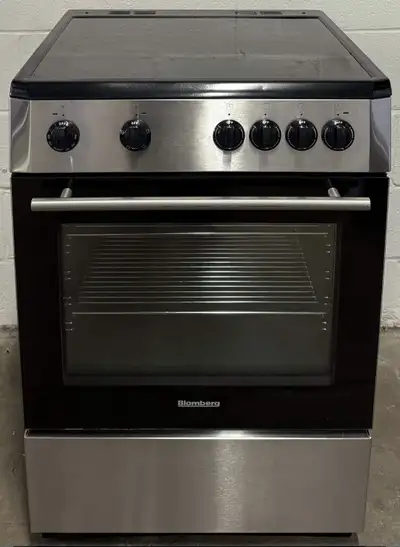 Apartment Size Stove “BLOOMBERG” 24 inch , View more