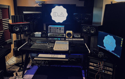 D.A Legacy Studio - Recording | Mixing | Mastering