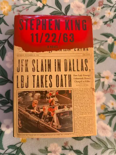 Stephen King 11/22/63 Hardcover, View more