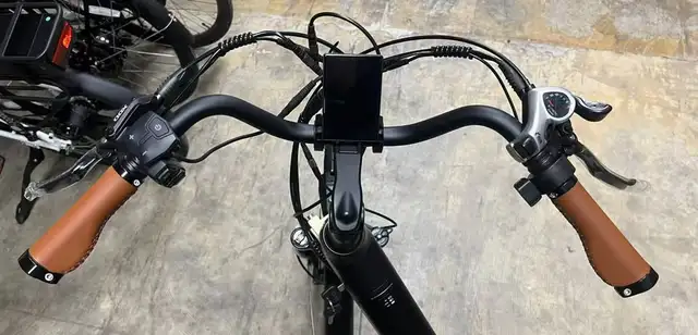 Brand new EMMO VMO 2024 - Cream | On Sale $500 OFF!!! in eBike in City of Toronto - Image 4