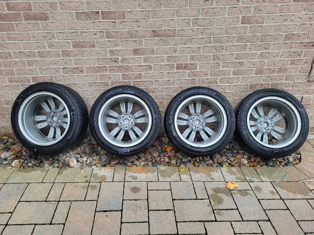 Subaru WRX 18" Wheels & Tires in Tires & Rims in City of Toronto - Image 8