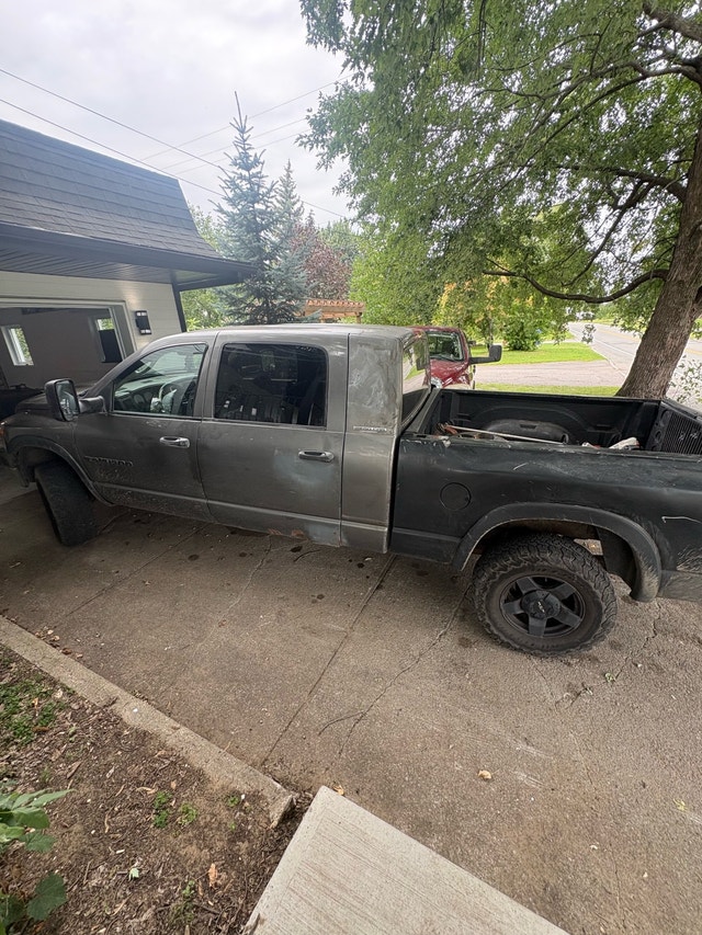 Dodge ram mega cabe — photo 3