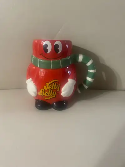 JELLY BELLY CERAMIC COFFEE CUP, View more