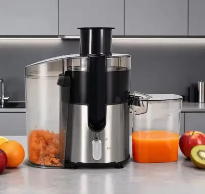 BESTER Professional High Speed Juice Extractor, View more