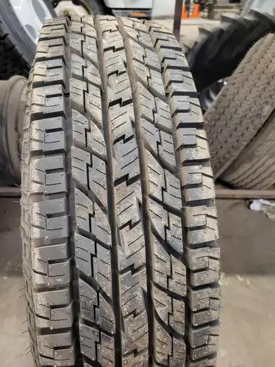 New Yokohama Geolander A/T LT235/80R17 $220 Mounting and balancing option available