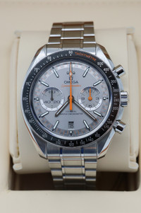 Omega Speedmaster Racing Co-Axial Stainless Steel Chrono