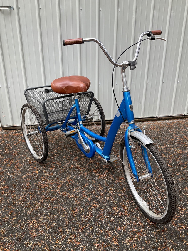 Trek trike on sale