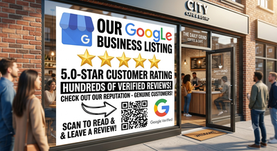 Google My Business Promotion to Generate More Bookings & Sales, View more