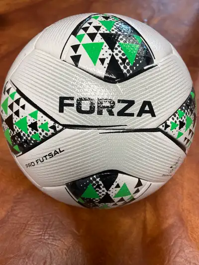 PRO FUTSAL BALL FOR OFFICIAL MATCHES-Excellent quality .Brand New