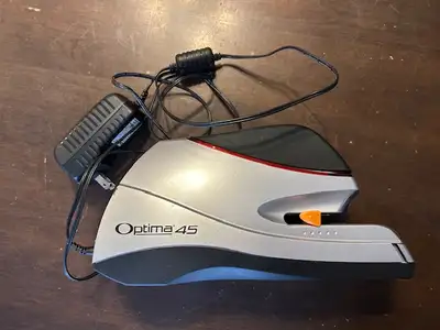 Swingline Optima 45 electric stapler, View more