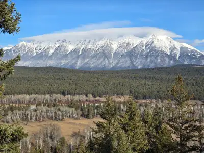 281 Acres Pristine Riverfront Land | East Kootenay | Mountain Views | Well + Fenced | Koocanusa An e...