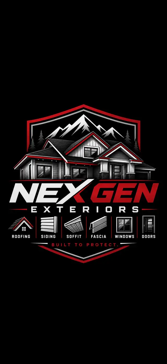 Roofing • Siding • Soffit • Fascia • Windows • Doors