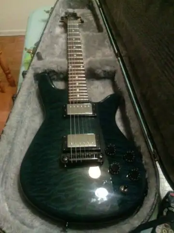 NEW Spector ARC6 pro guitar with hard shell case, View more