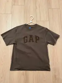 yeezy gap shirt 