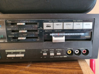 Technilics Synthesizer TV/FM/AM Stereo receiver SA936