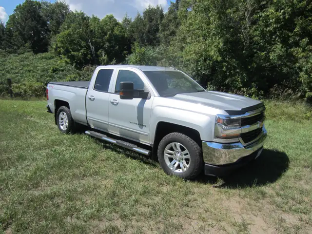 2016 Chev Silverado 1500