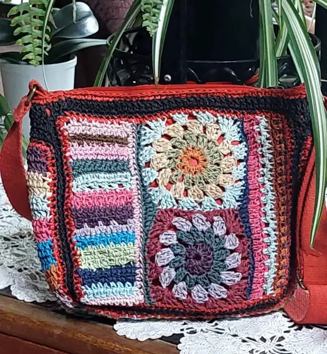 New Handmade Purse in Women's - Bags & Wallets in Kitchener / Waterloo - Image 2