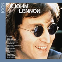 John Lennon - Icon cd-like new