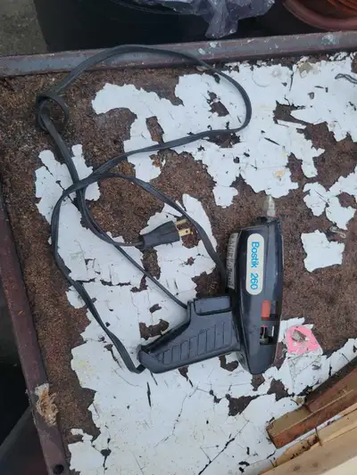 Bostik 260 Electric Glue Gun, View more