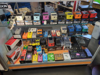 pedals pedale guitars guitare instruments fender gibson