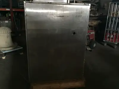 STAINLESS STEEL CABINET, View more