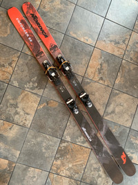 2021 Nordica Enforcer 88 Men’s Skis (186cm) w/ Look SPX Bindings