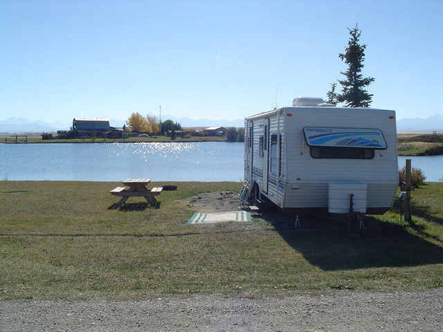 Seasonal RV Sites Campground Great Canadian Barn Dance in Travel Trailers & Campers in Lethbridge - Image 4