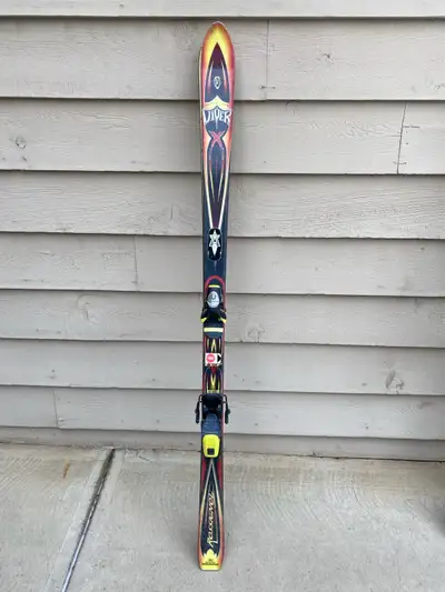 Dynastar Diver Skis, View more