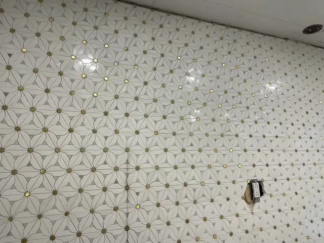 Professional Ceramic Tile Installer