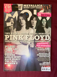 Mojo - Pink Floyd (c) Oct 2011
