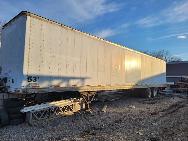 Van trailer in Cargo & Utility Trailers in Ottawa