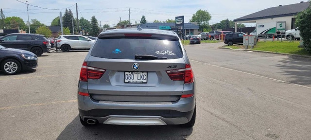 Bmw x3 28d — photo 5