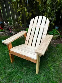 ✨ Handmade Adirondack Chairs for Sale! ✨