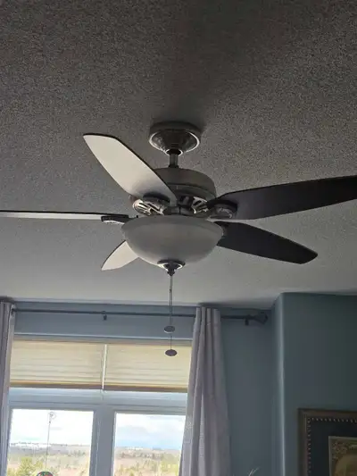 Ceiling fan, View more