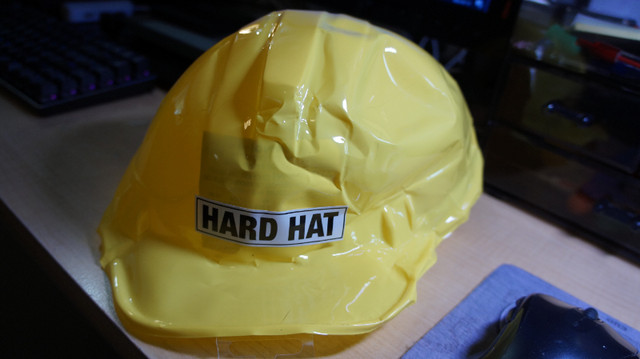 HARD HAT COSTUME in Costumes in Norfolk County