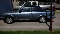 1989 bmw 325i convetible for sale