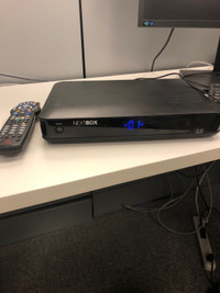 NextBox Cable Box