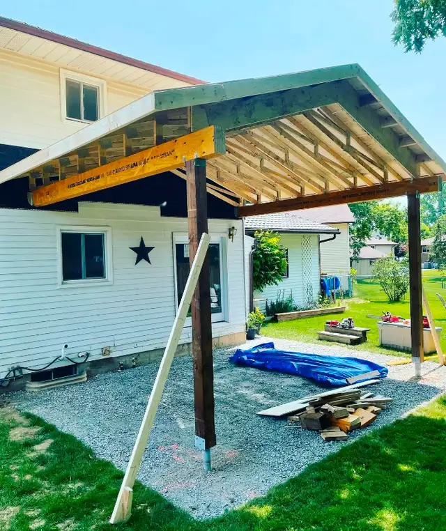 We build Decks, Poolhouses and more62863722718209124