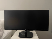 LG 29” UltraWide IPS LED Gaming Computer Monitor