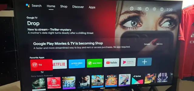 LED 4K UHD TV in TVs in Cambridge - Image 2